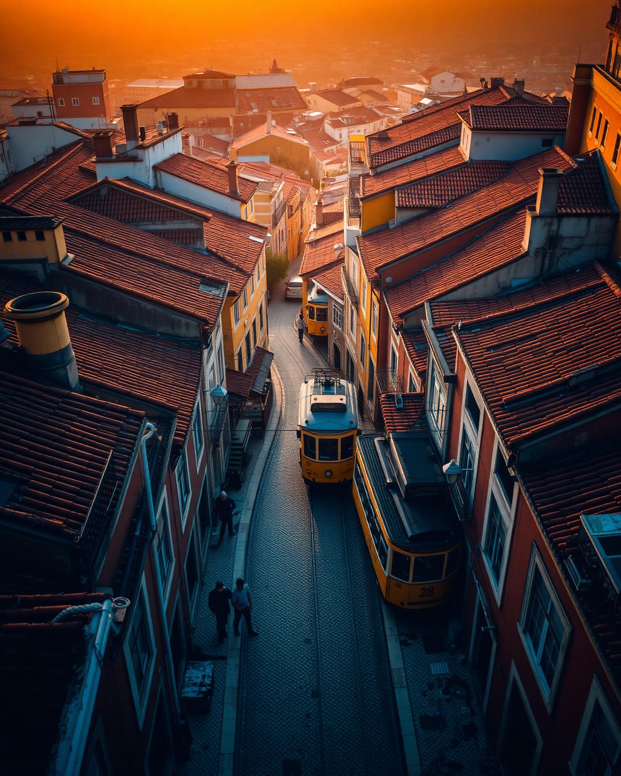 Lisboa · Alfama