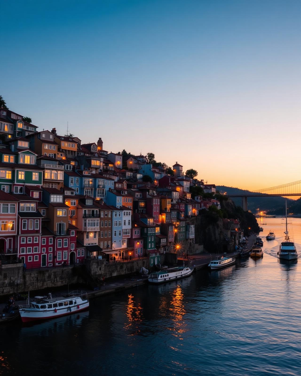 Porto · Ribeira
